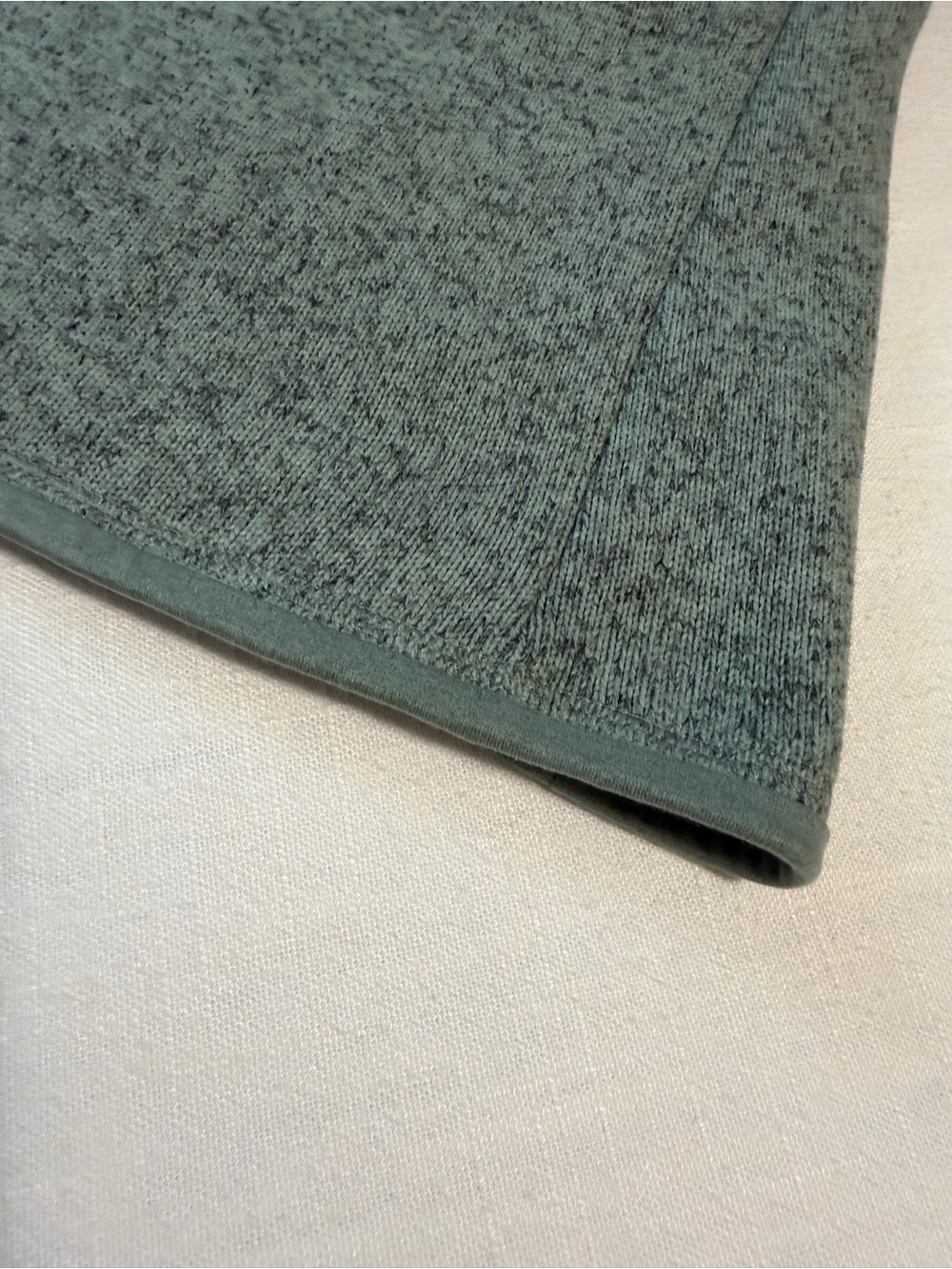 Patagonia Womans Better Sweater size medium in a Sage Green ๐ - Picture 4 of 8